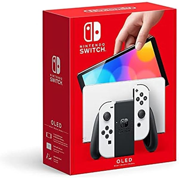 Nintendo Switch OLED (V1)